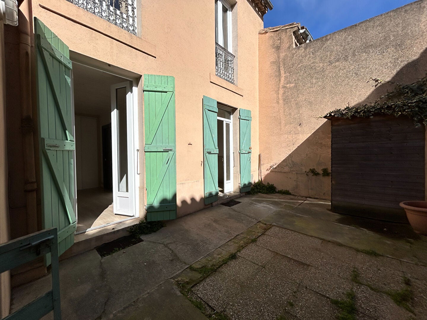 Flat Allée d'Iéna in Carcassonne