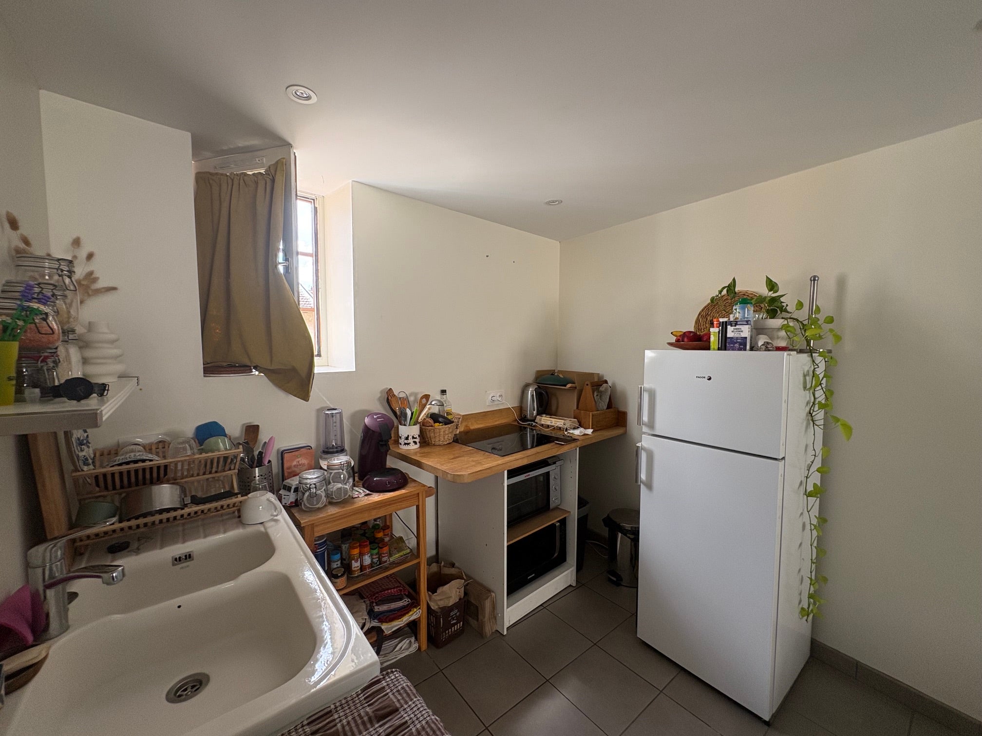 Appartement Rue de Cuire à Lyon