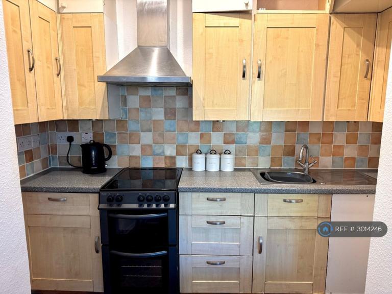 Flat Broadwater Street West in Worthing