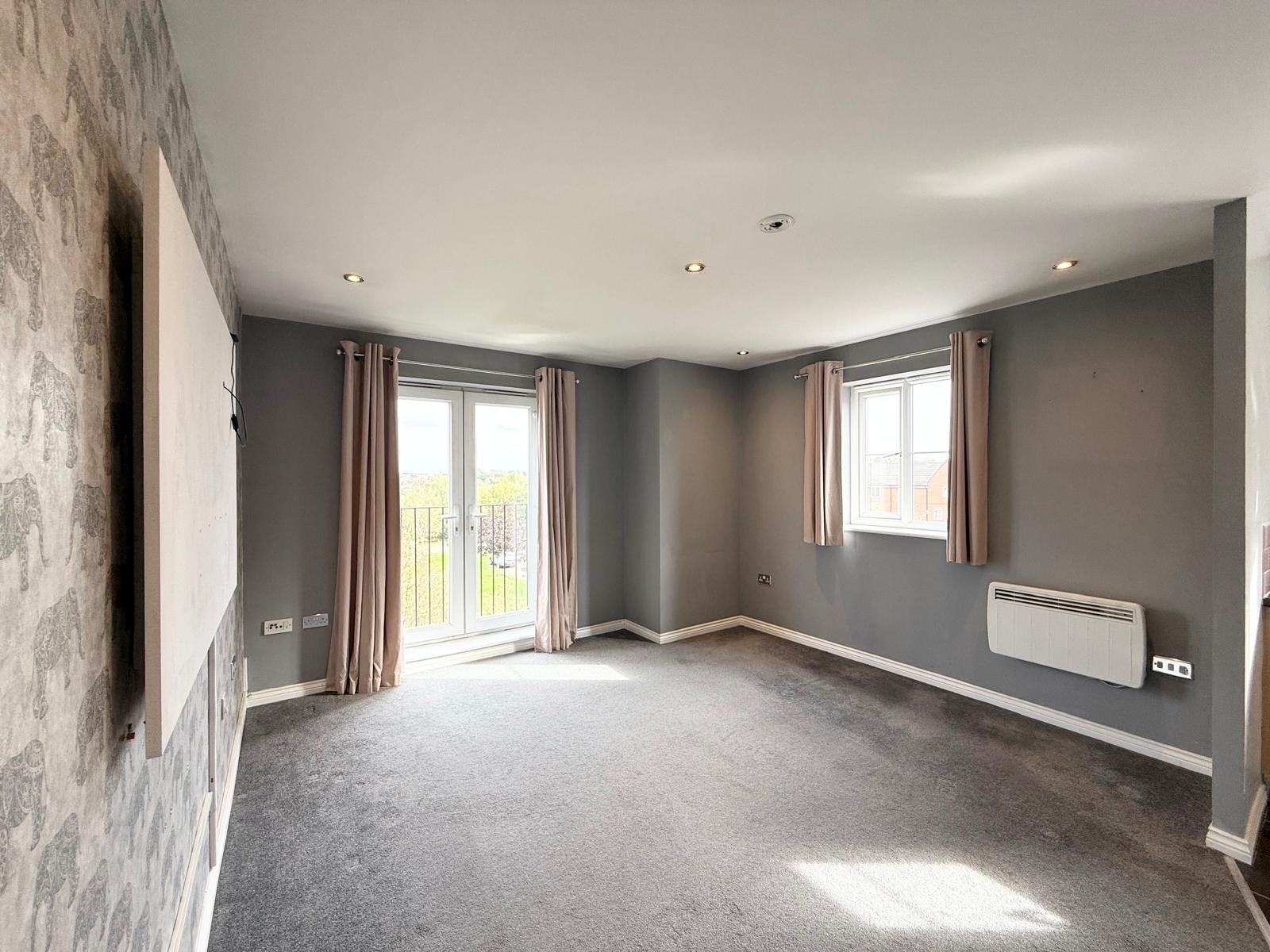 Flat Chapman Road in Leeds
