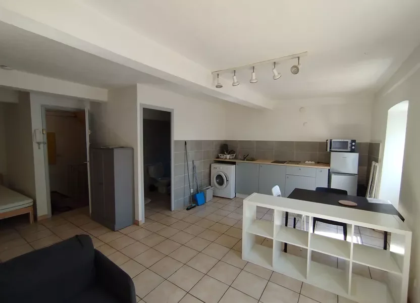 Appartement Chemin des Ânes à Aubenas