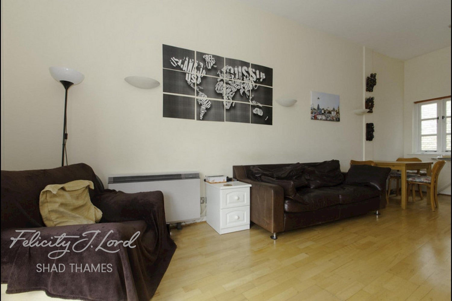 Flat Gainsford Street in Greater London