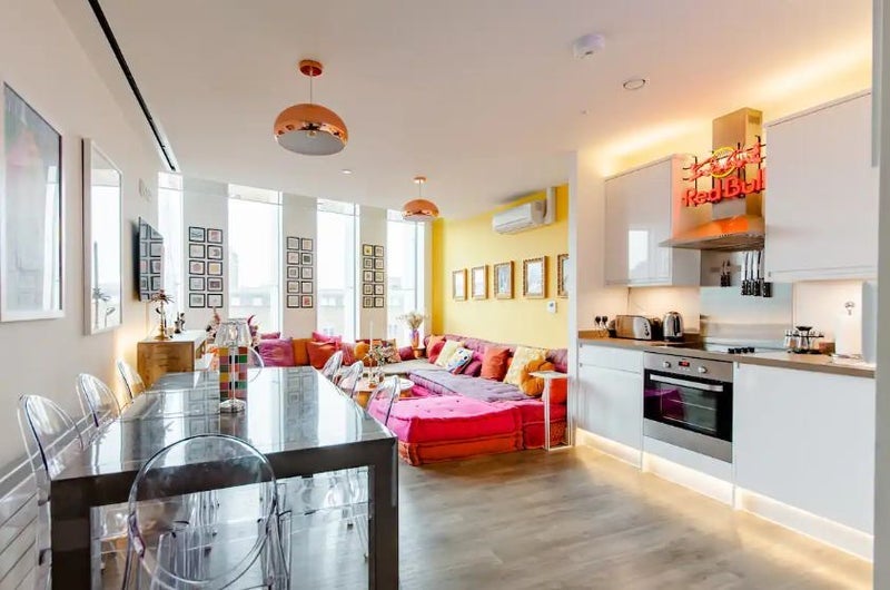 Flat Union Street in Greater London