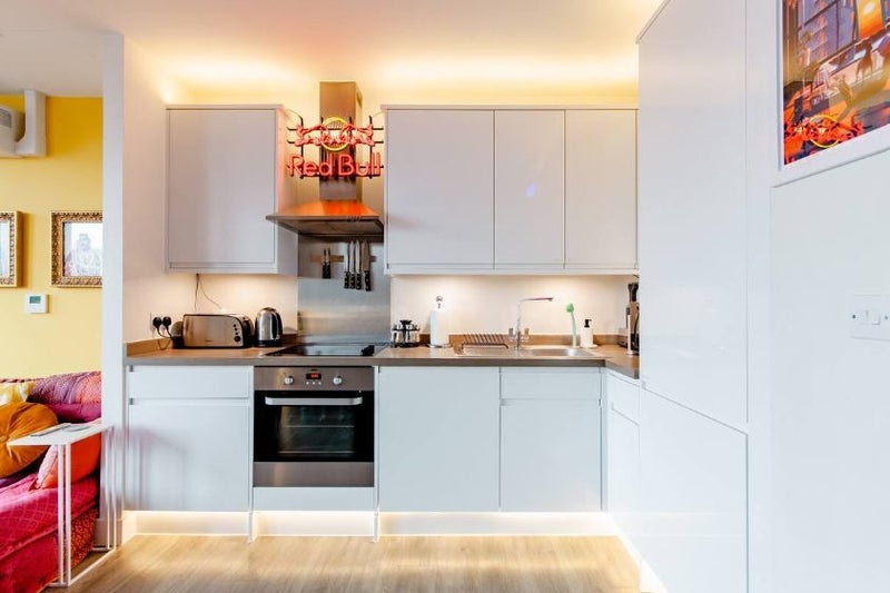 Flat Union Street in Greater London