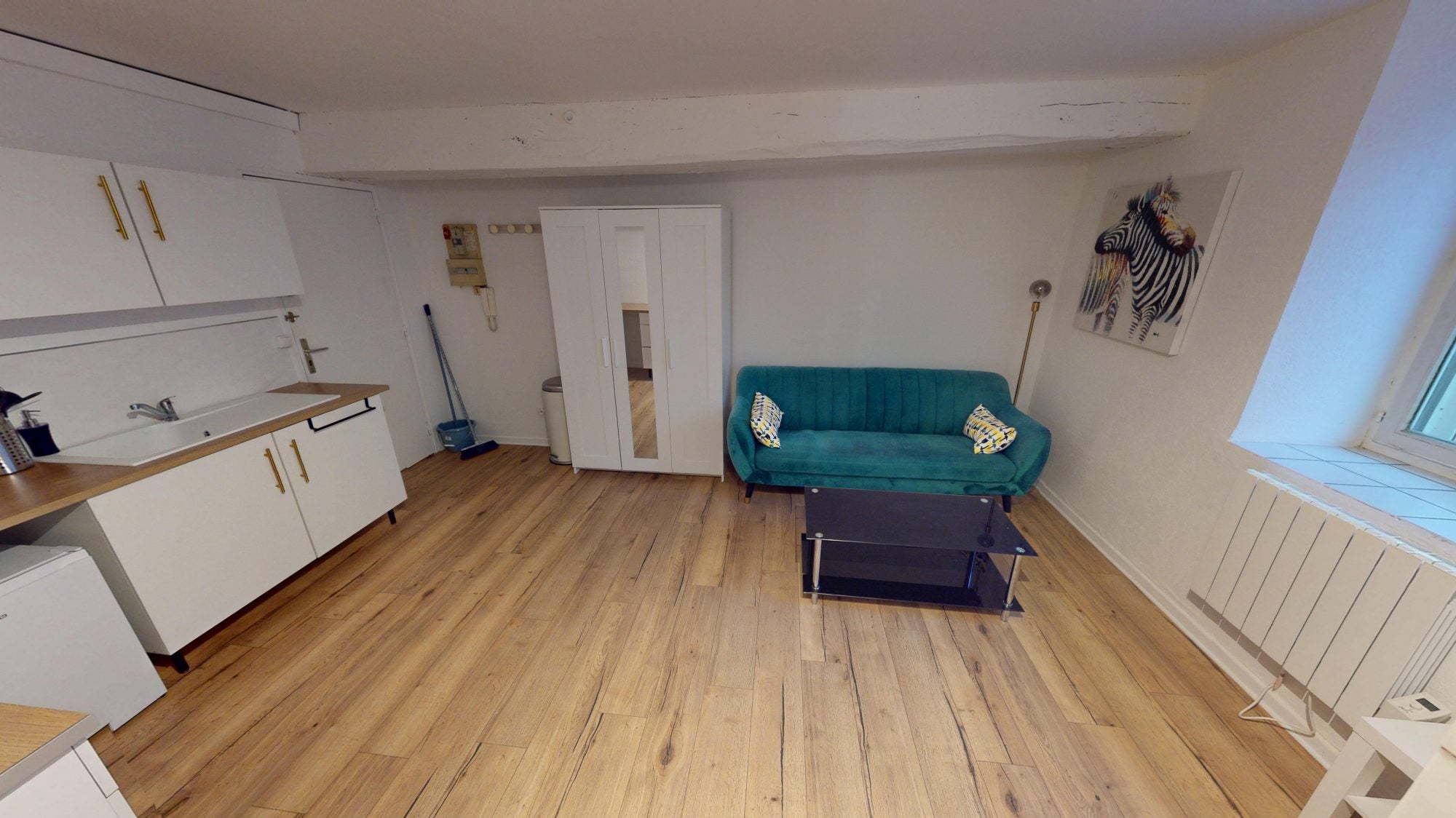 Room Quai Saint-Laurent in Orléans