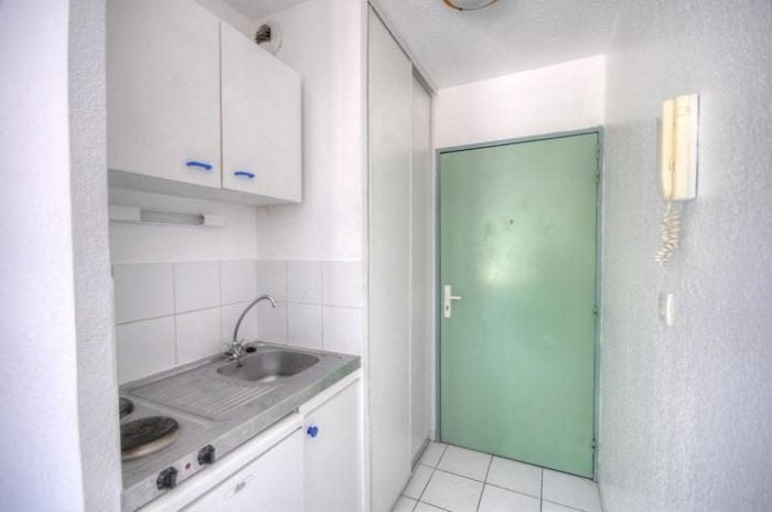 Flat Rue Frimaire in Montpellier