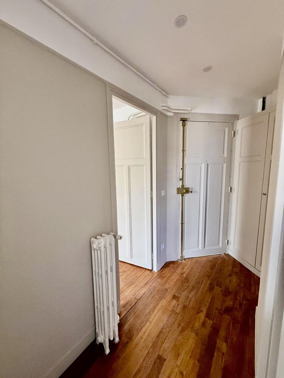 Appartement Rue de Lourmel à Paris