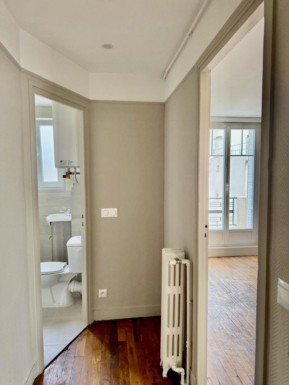 Appartement Rue de Lourmel à Paris