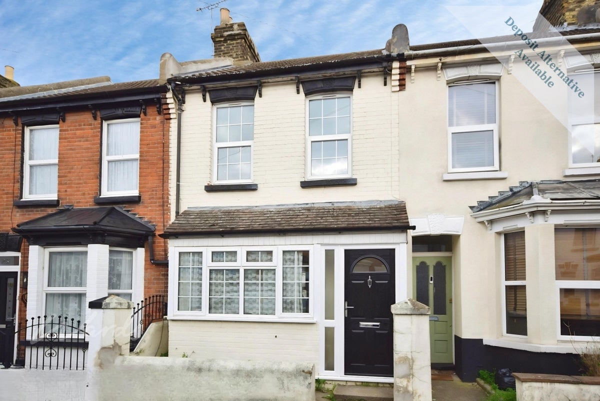 House Shakespeare Road in Gillingham