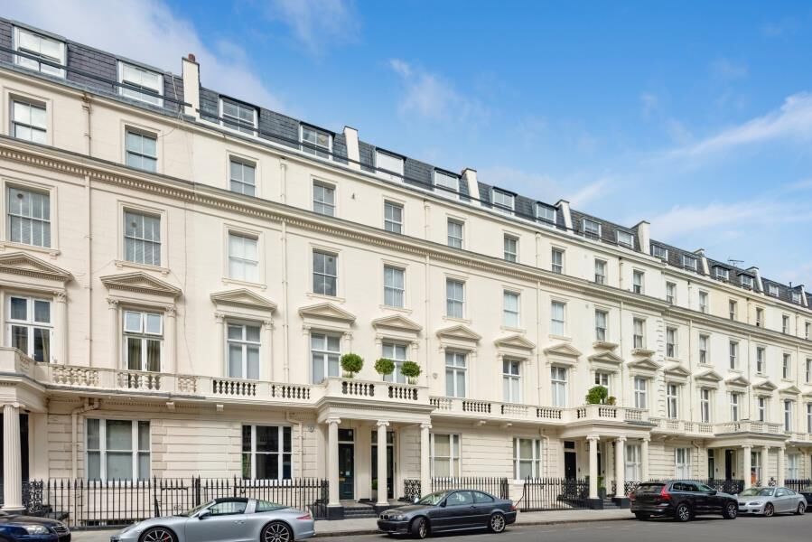 Flat Randolph Avenue in City of Westminster