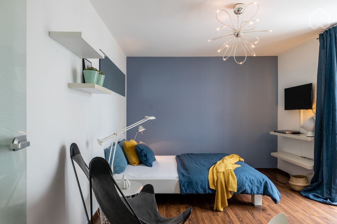 Wohnung Trivastraße in München