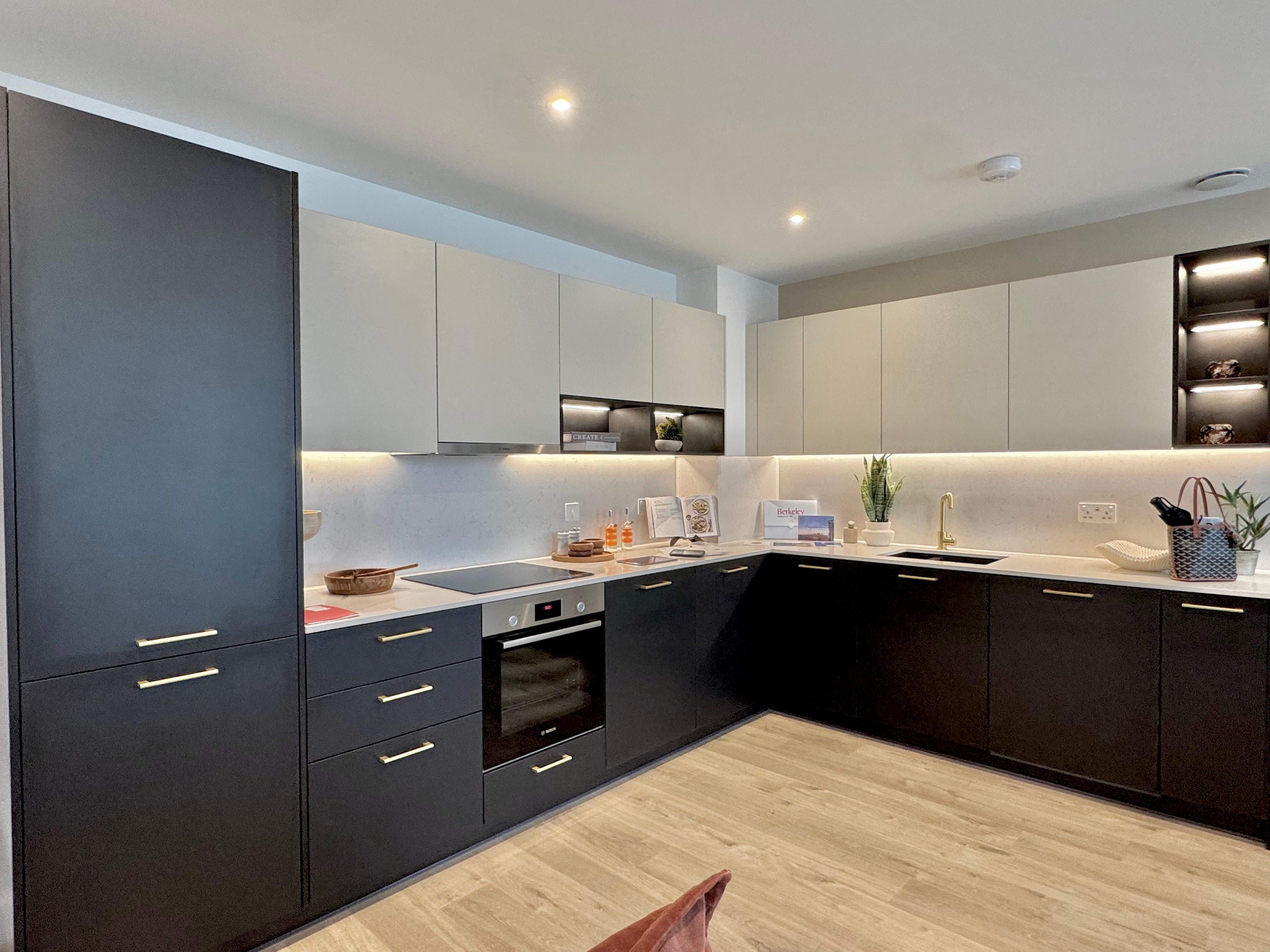 Flat Affinity View in Greater London