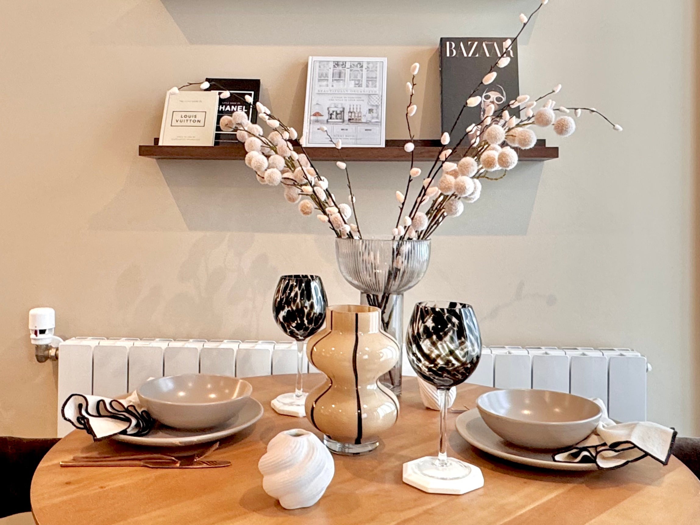 Flat Affinity View in Greater London