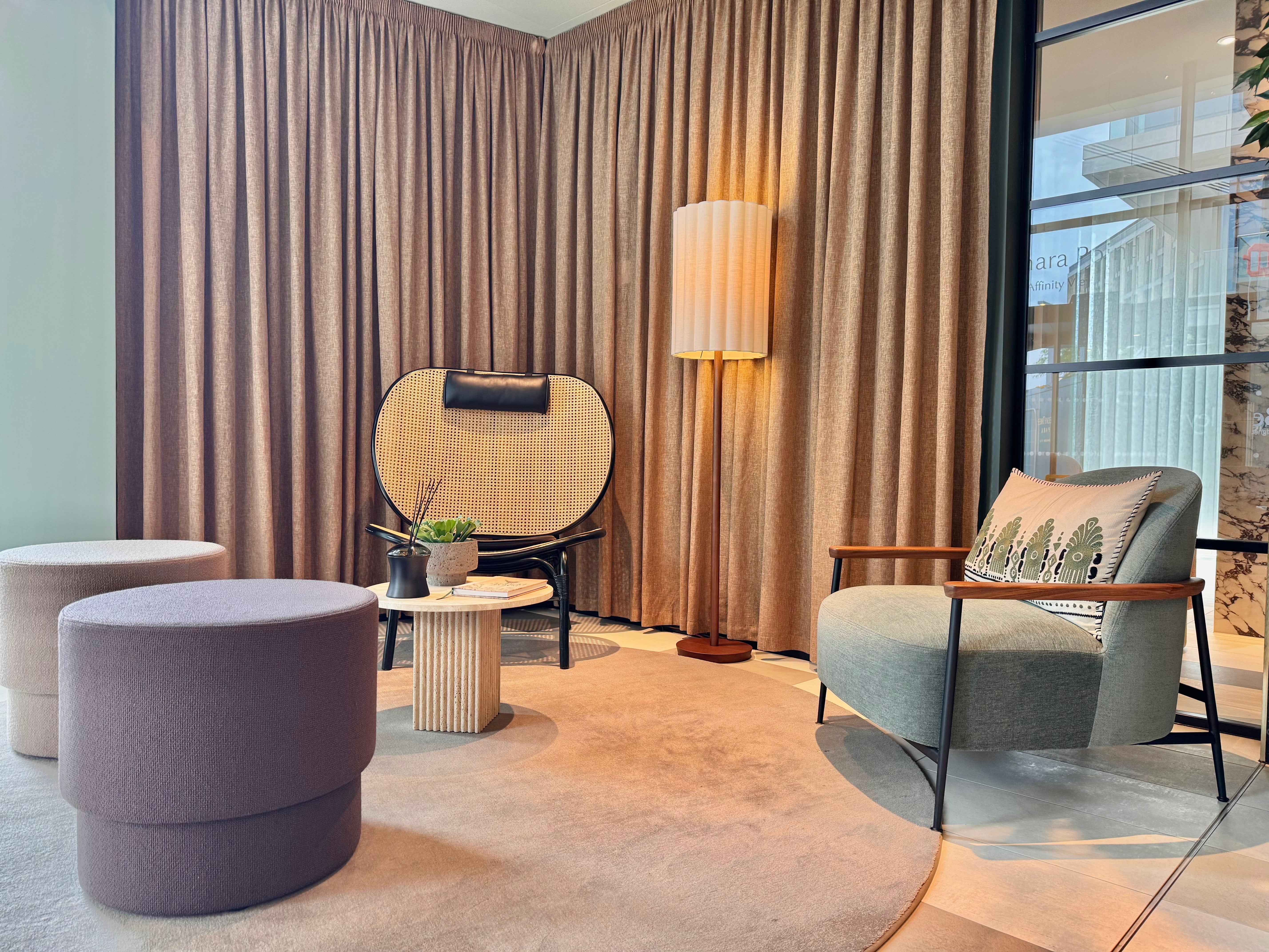 Flat Affinity View in Greater London