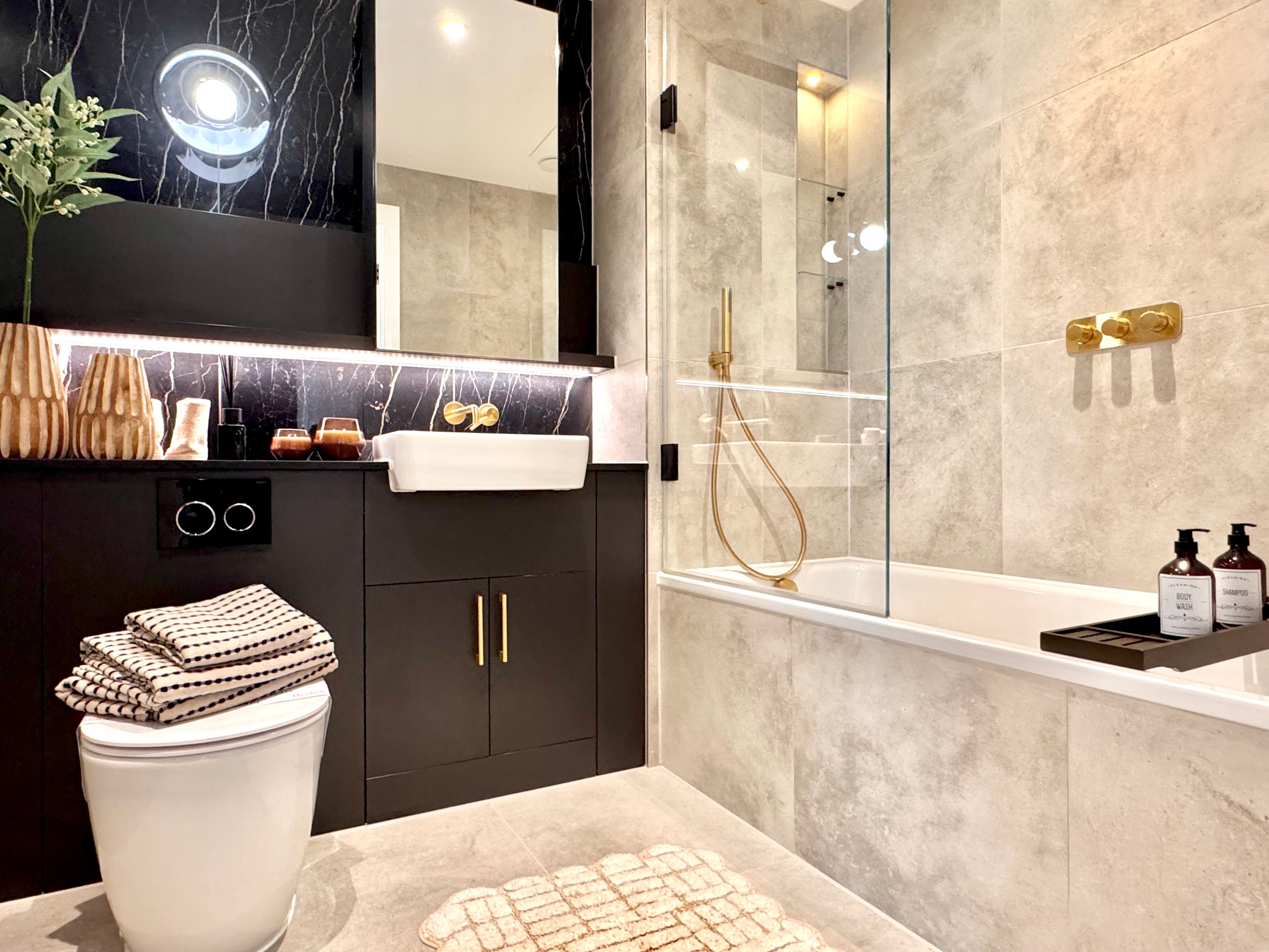 Flat Affinity View in Greater London