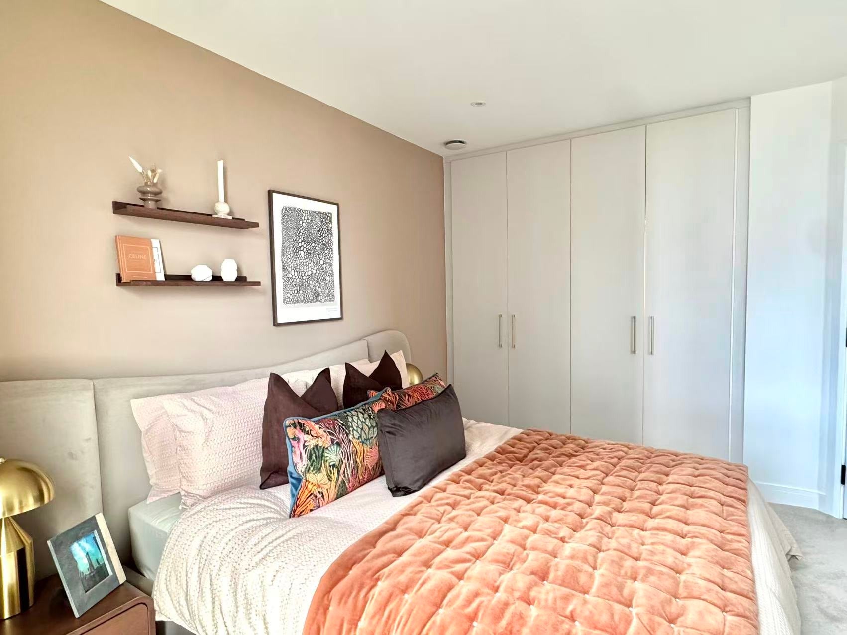 Flat Affinity View in Greater London