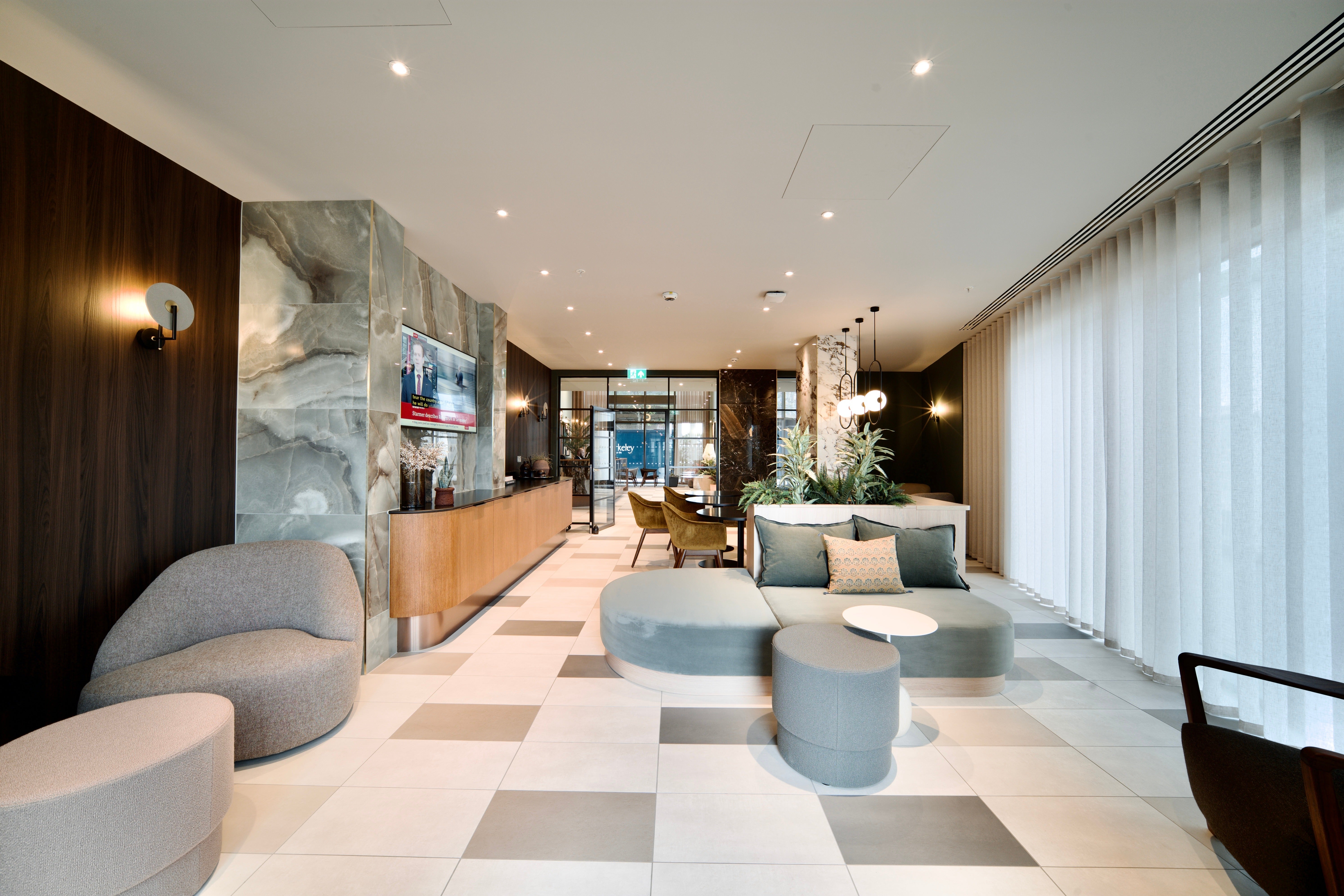 Flat Affinity View in Greater London