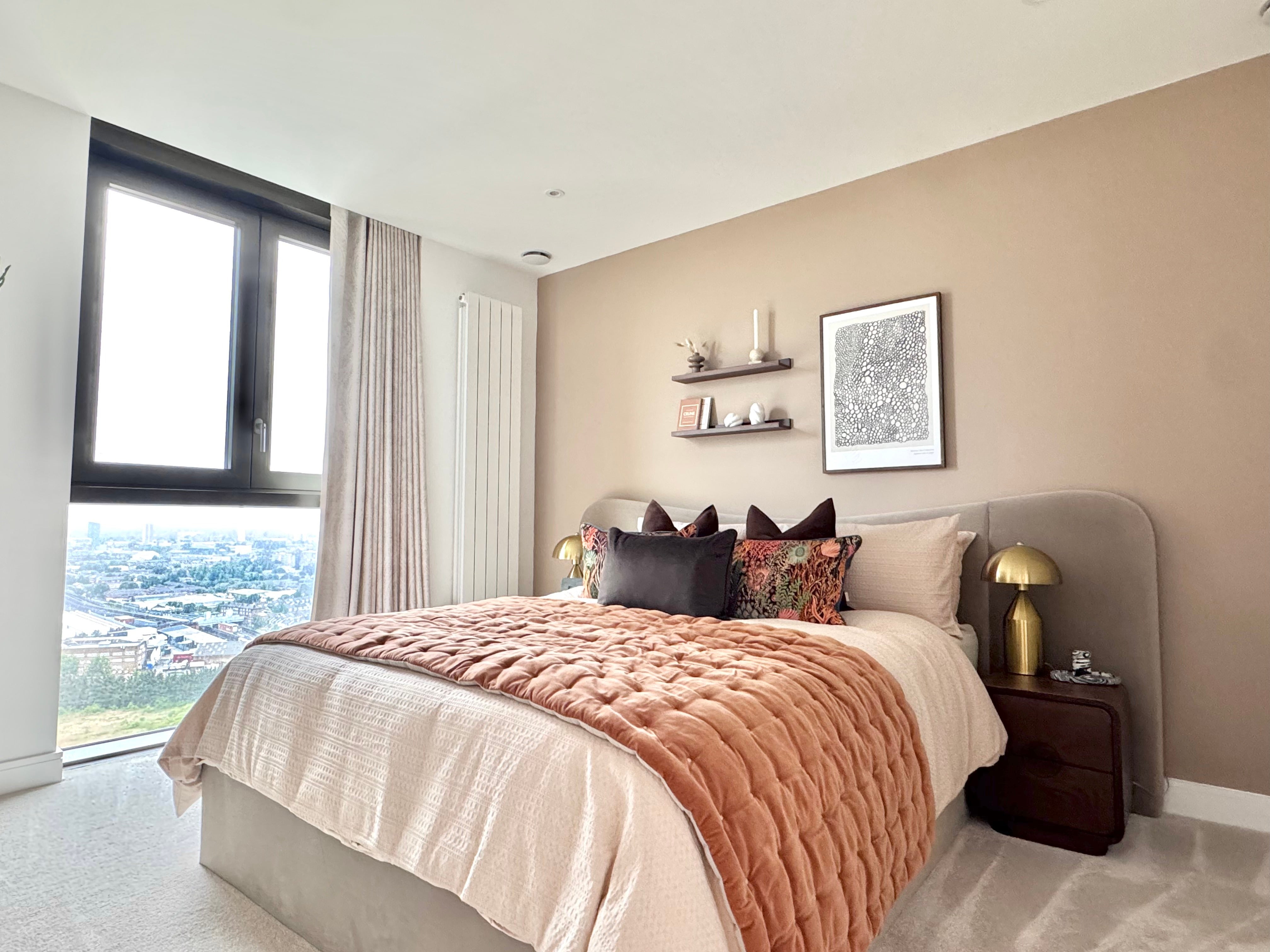 Flat Affinity View in Greater London