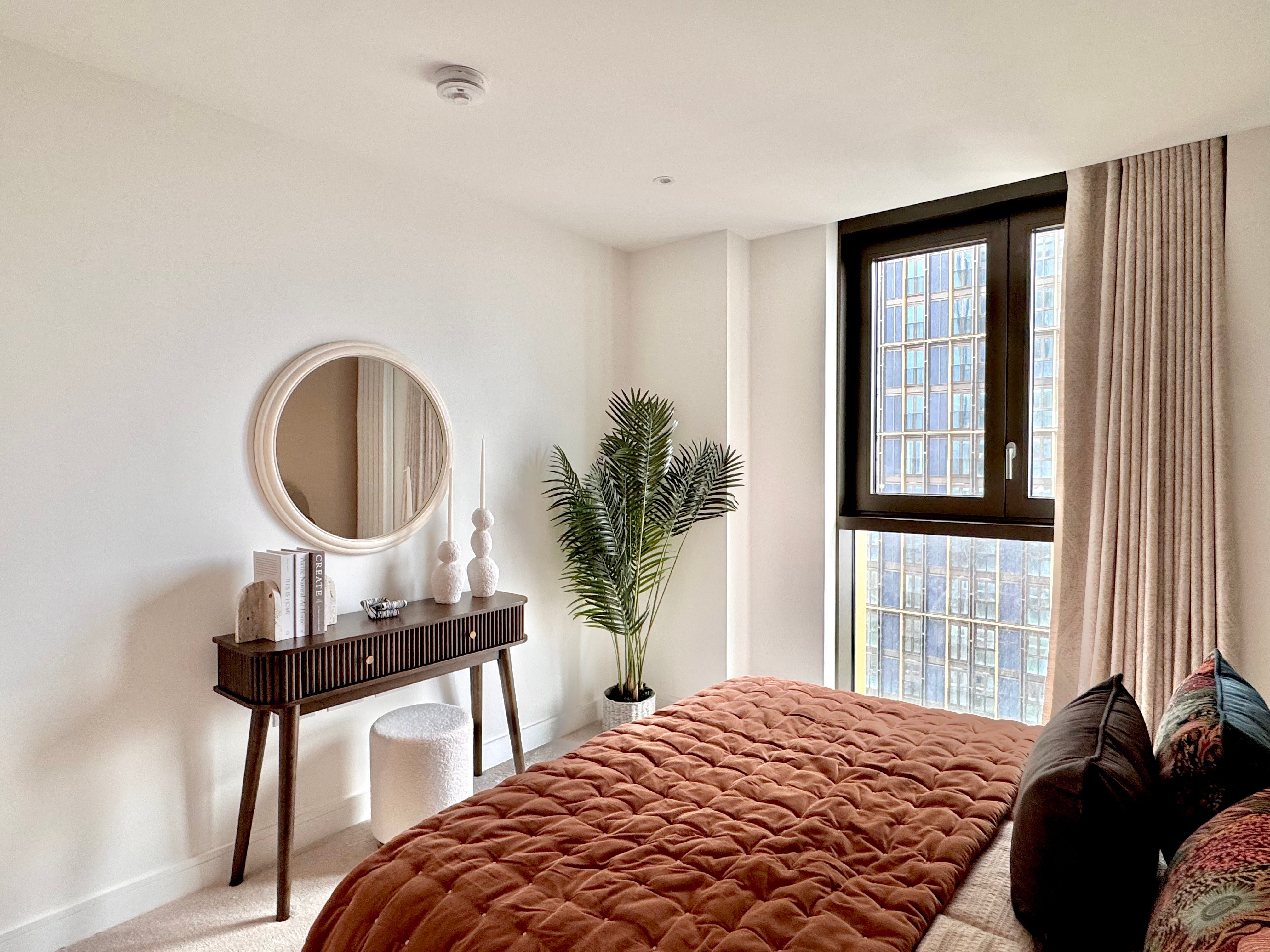 Flat Affinity View in Greater London