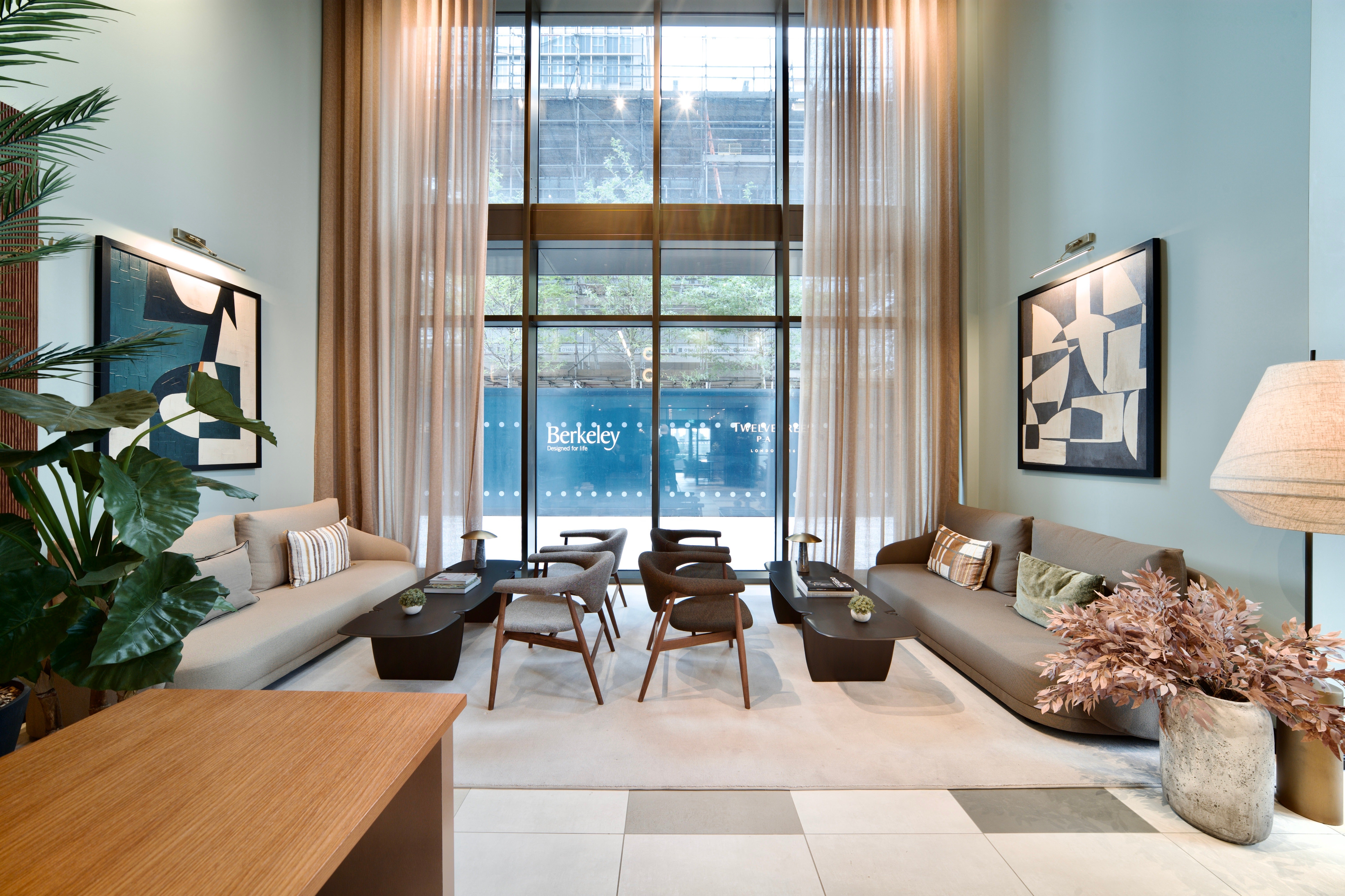 Flat Affinity View in Greater London