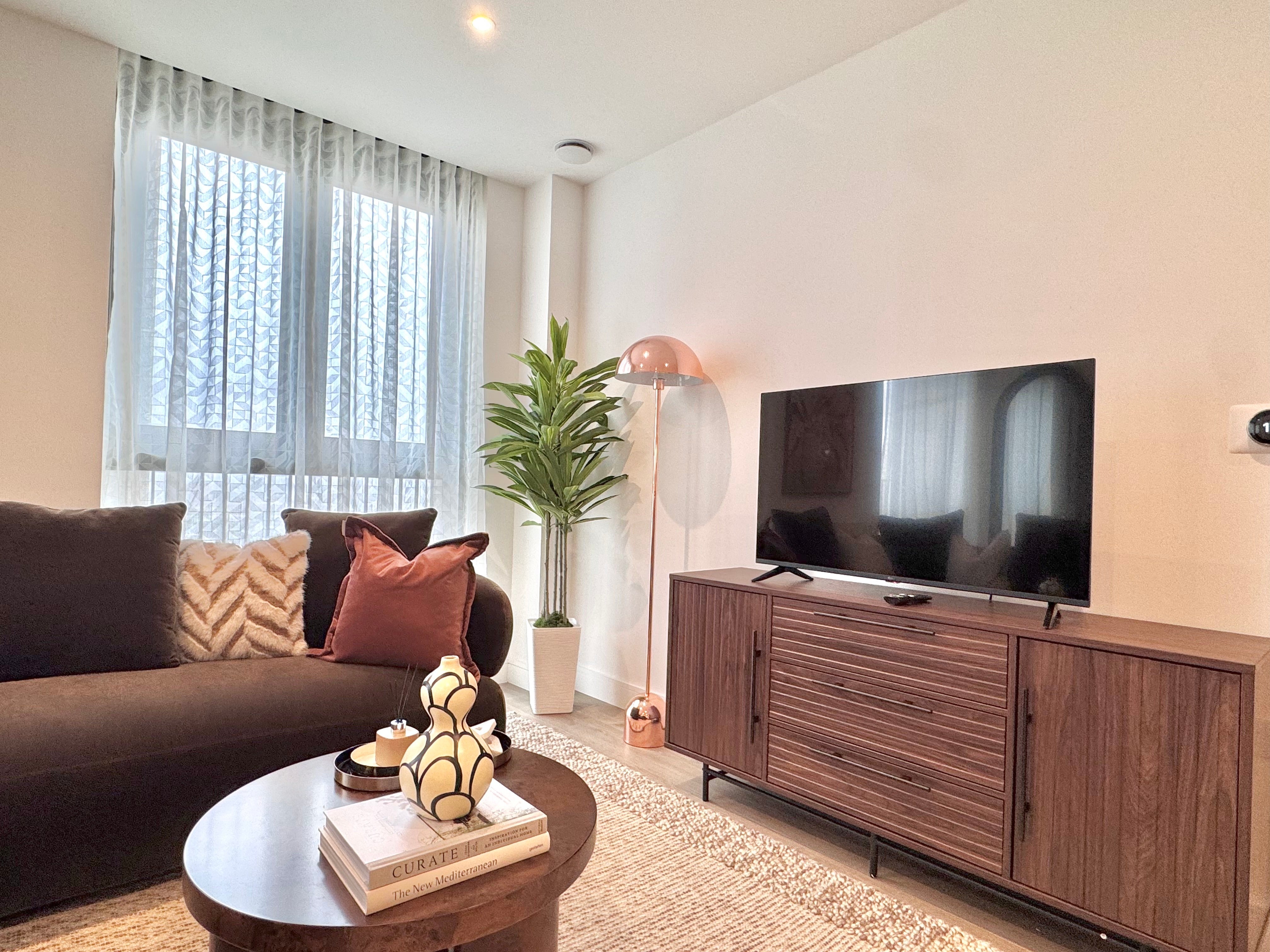 Flat Affinity View in Greater London