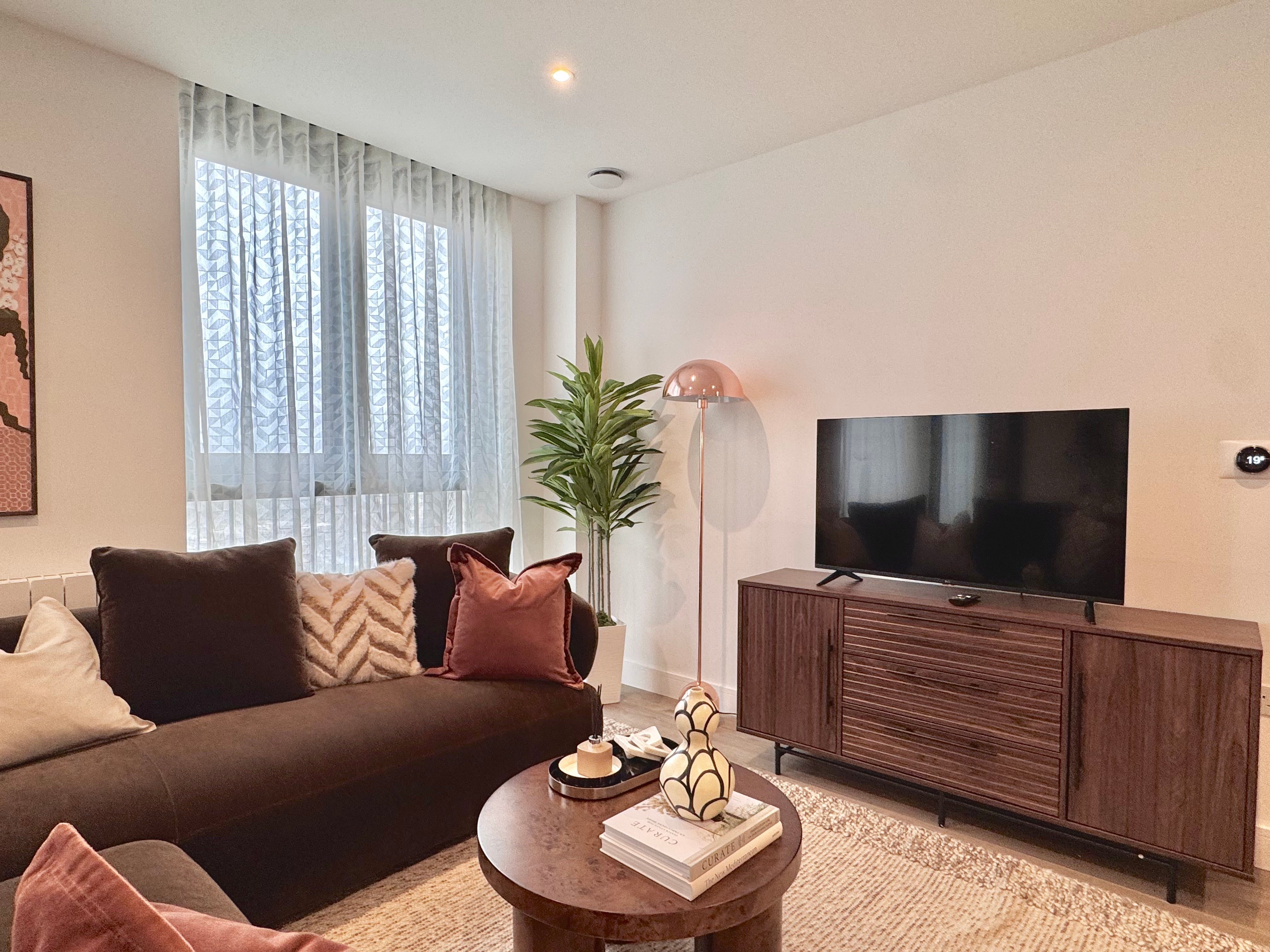 Flat Affinity View in Greater London