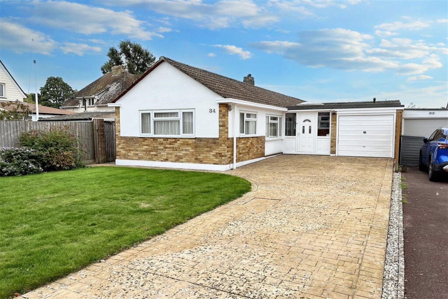 House Whitelands in Arun