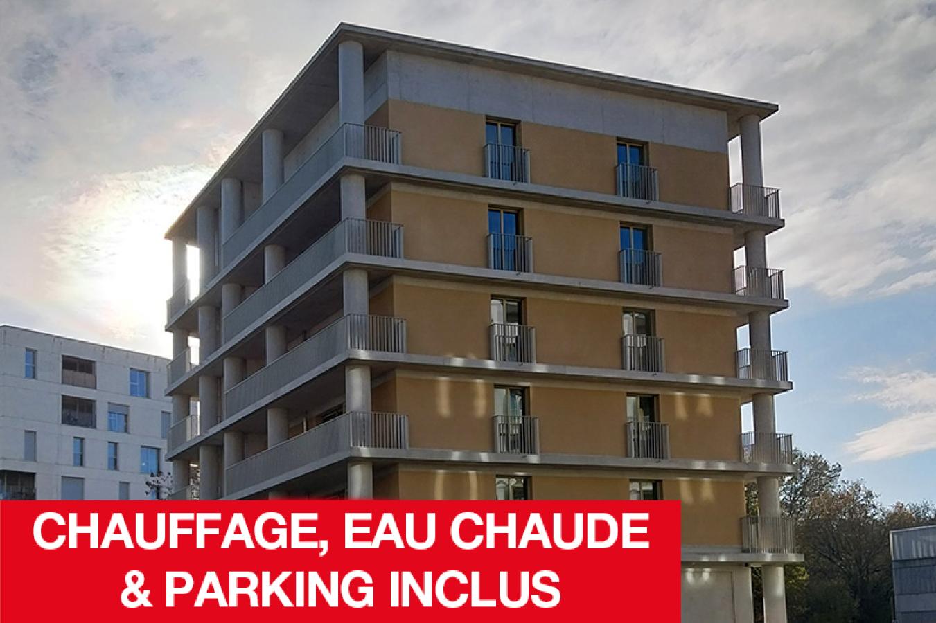 Appartement Route de Sainte-Luce à Nantes
