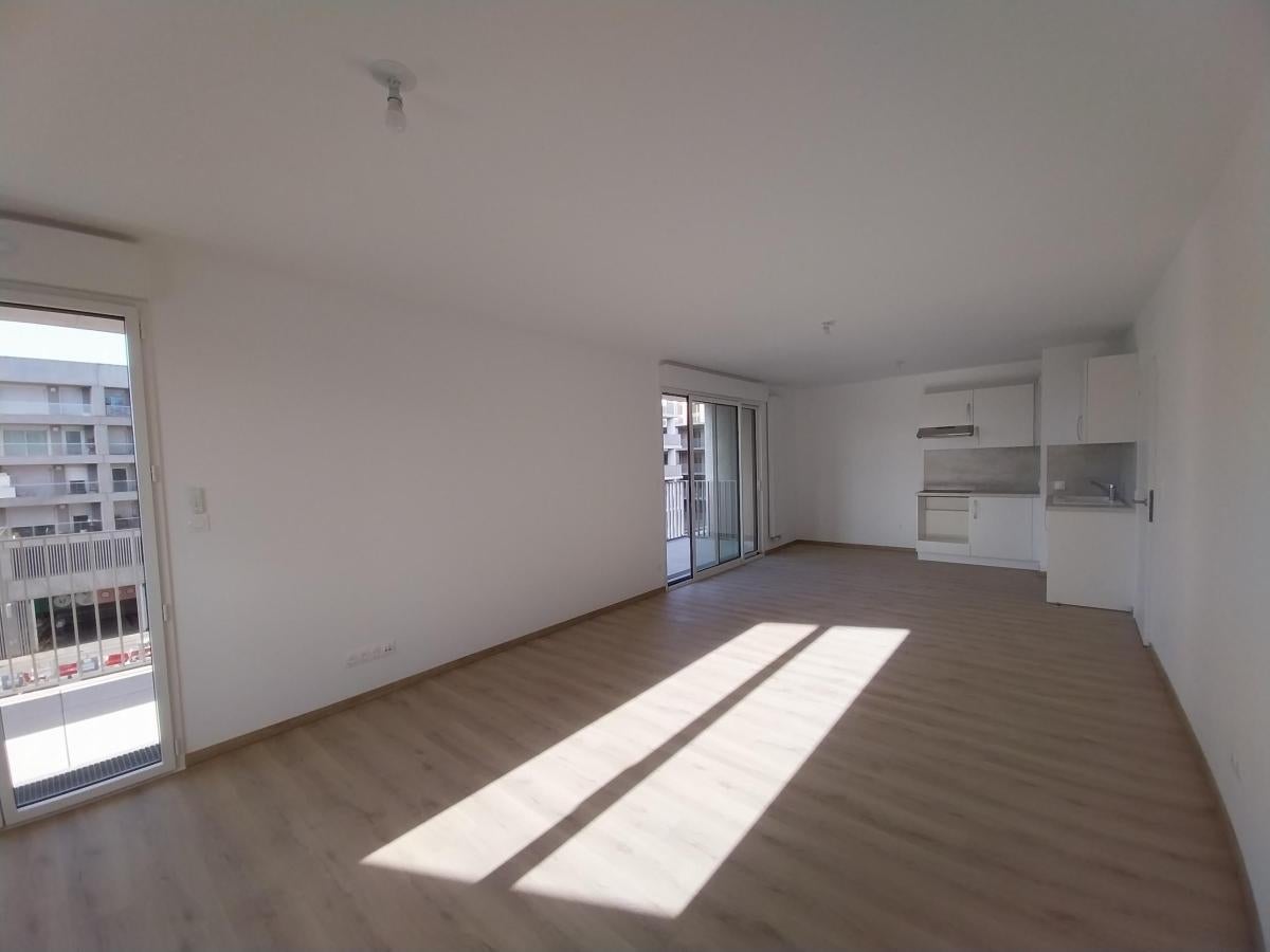 Appartement Route de Sainte-Luce à Nantes