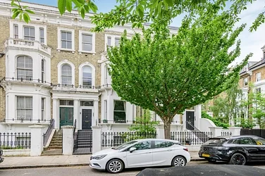 Flat Redcliffe Street in Greater London