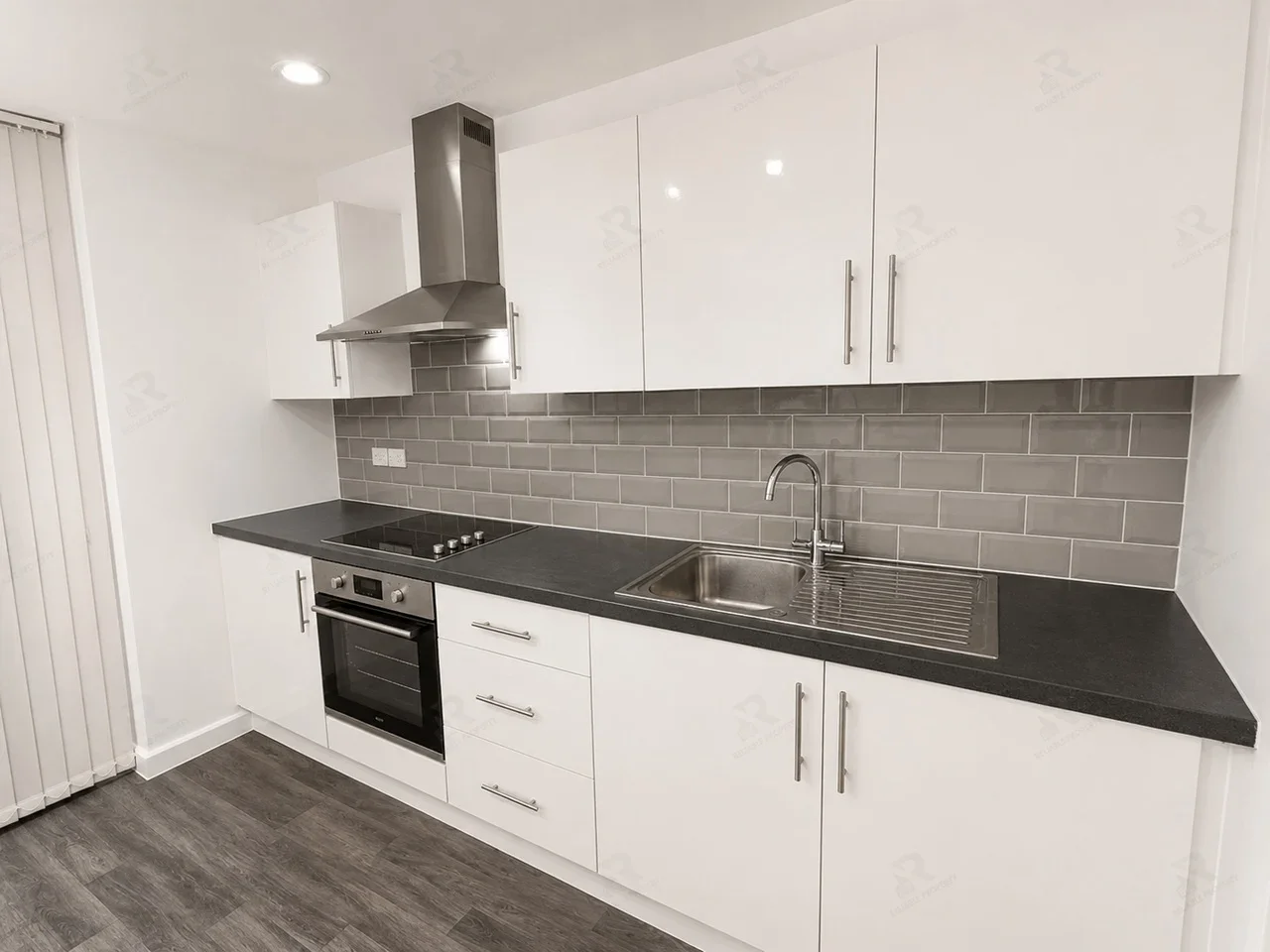 Flat Skinner Lane in Leeds