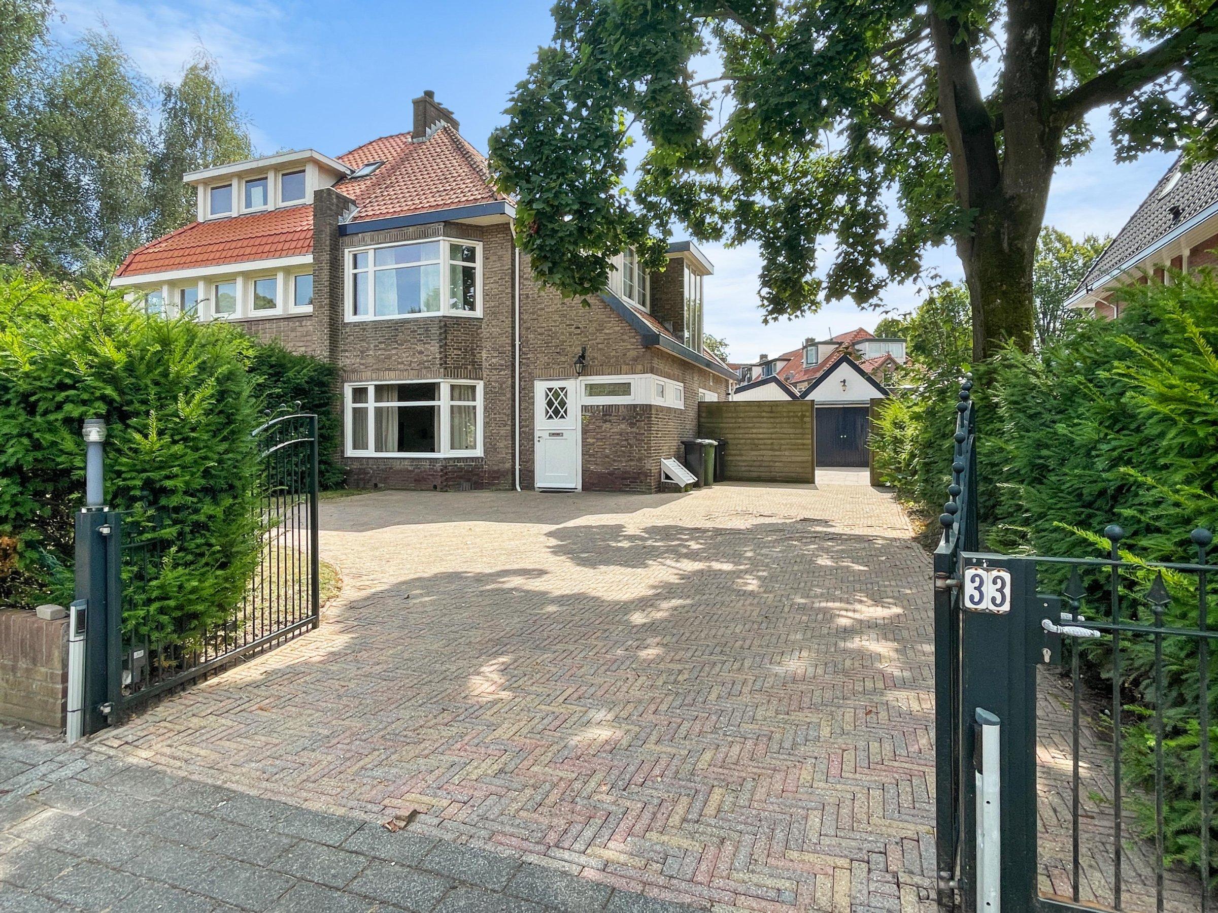 Casa Johannes Geradtsweg en Hilversum