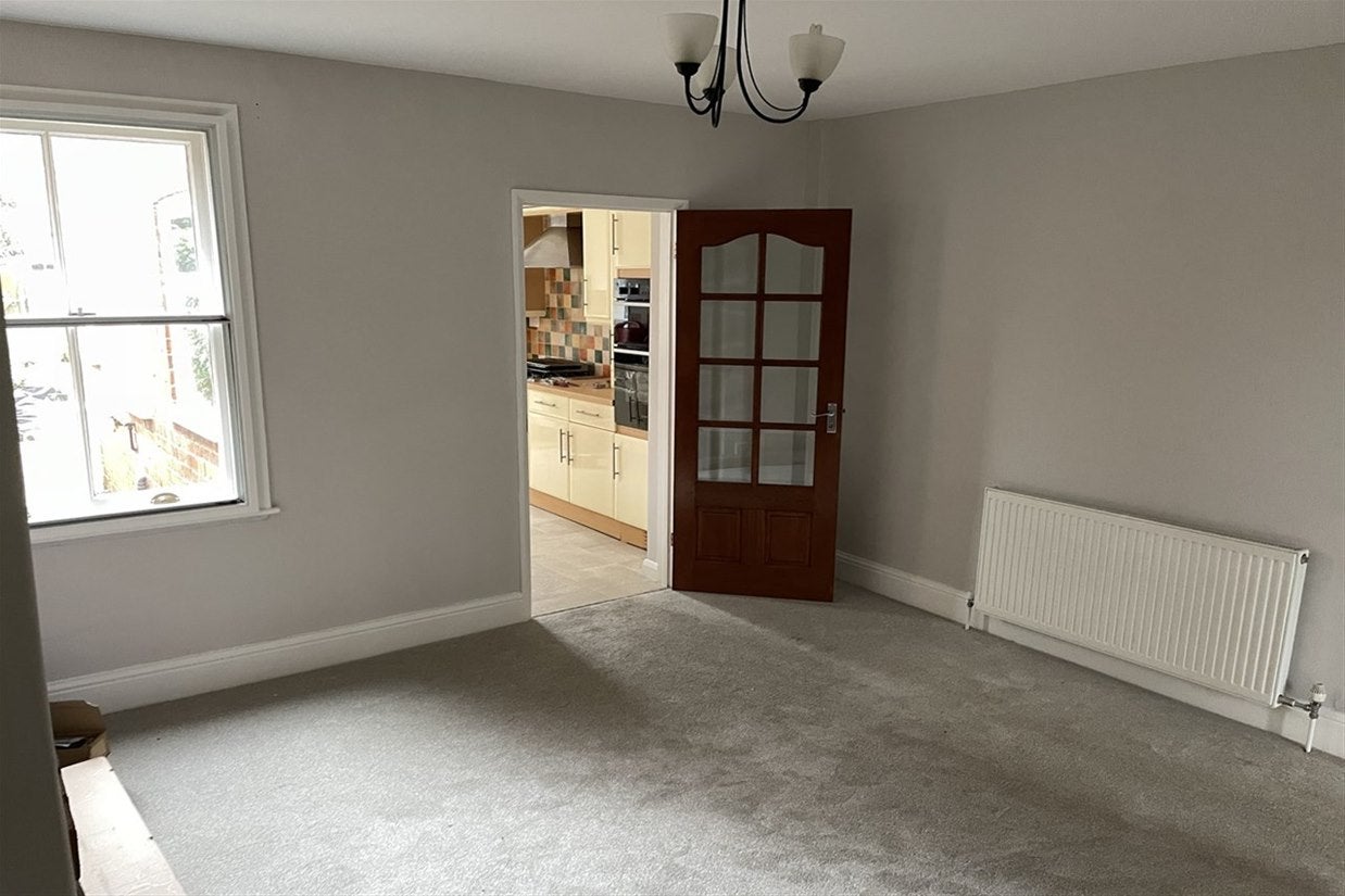 House Eldon Terrace in Reading
