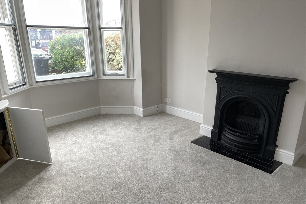 House Eldon Terrace in Reading