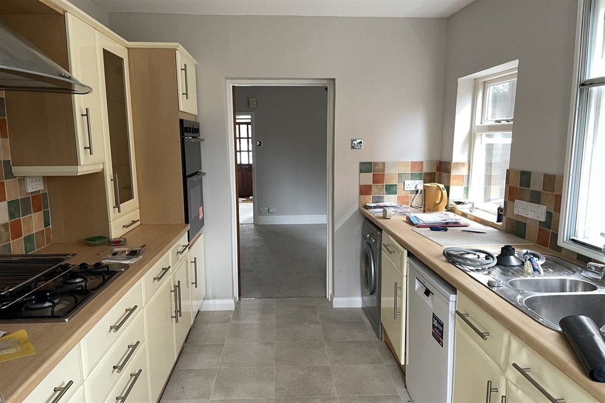 House Eldon Terrace in Reading