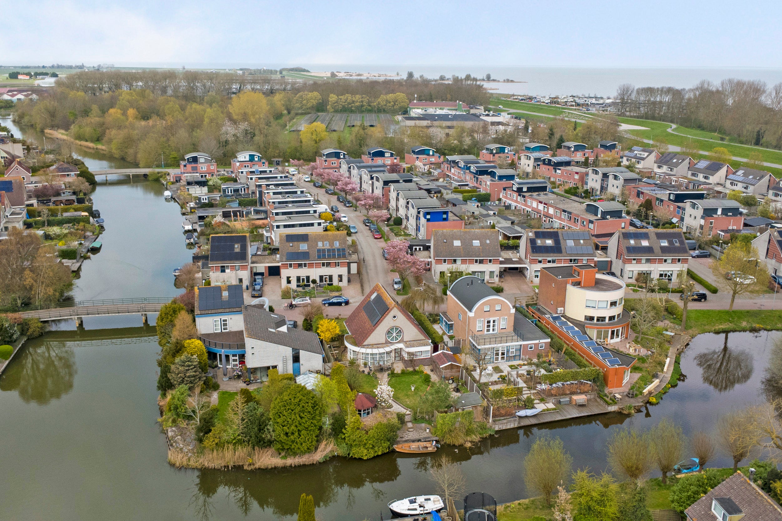 Seyndersloot 5 in Enkhuizen