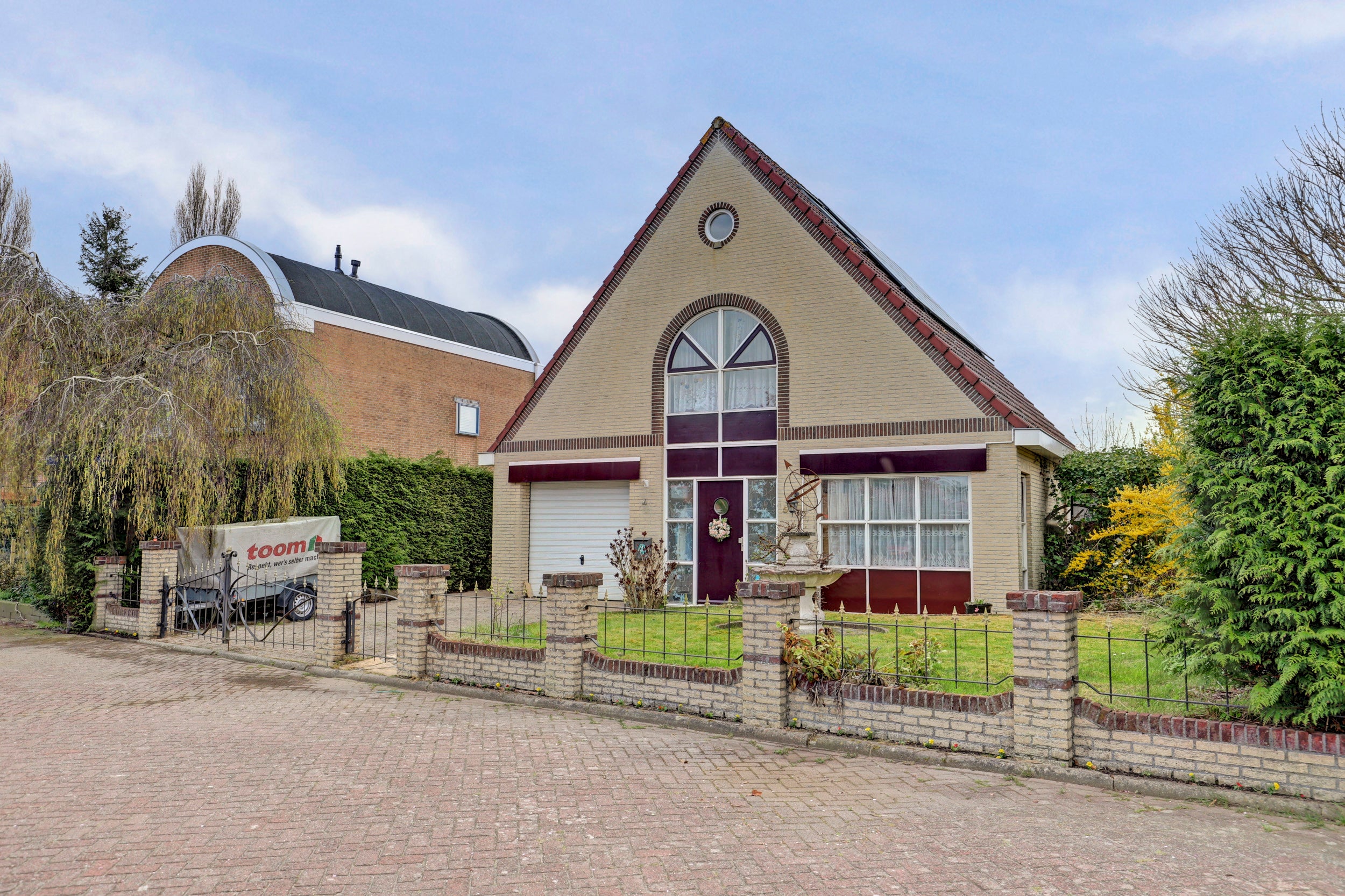 Vrijstaande woning te koop: Seyndersloot 5, Enkhuizen