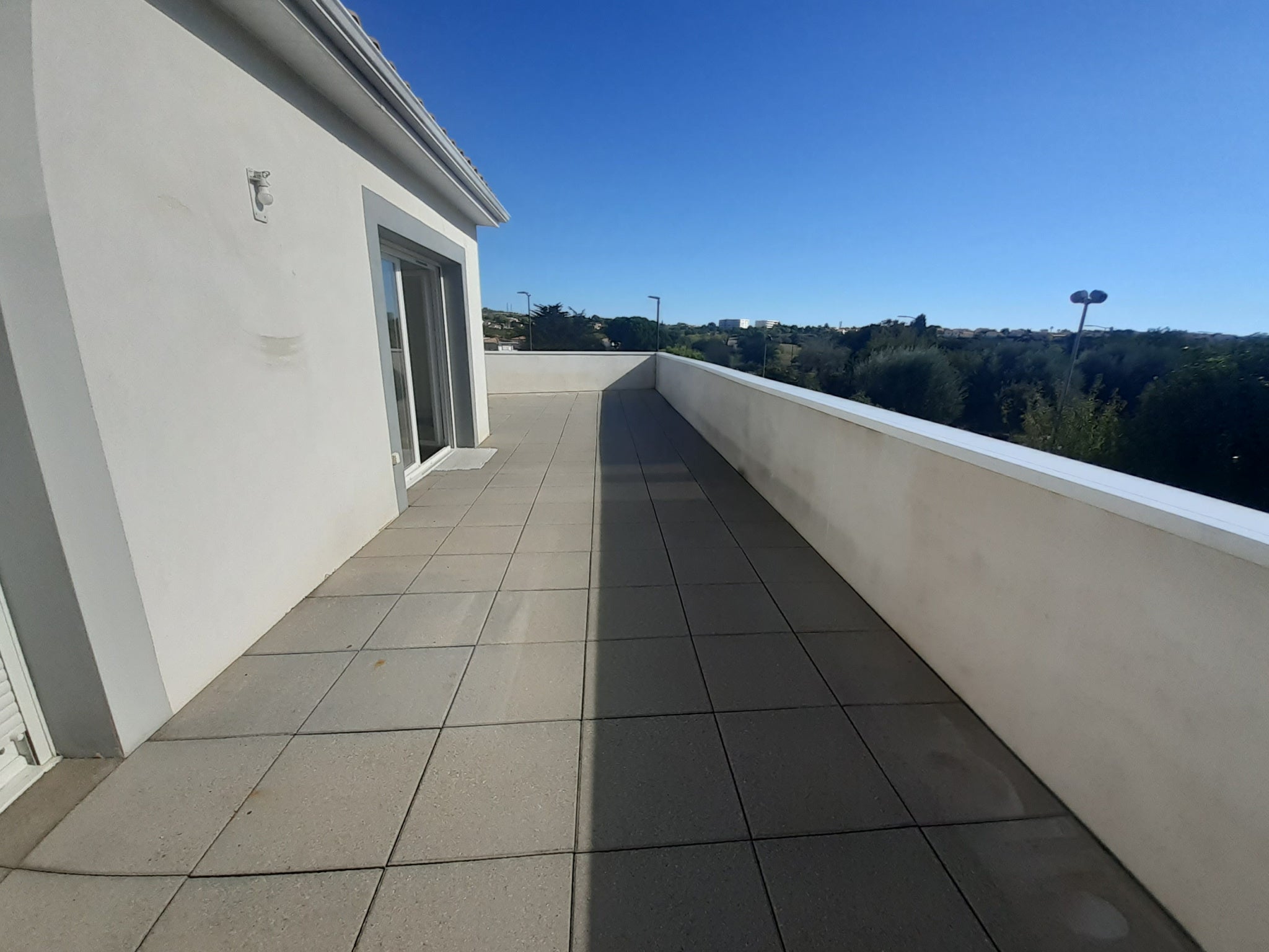 Flat Avenue des Bains in Balaruc-le-Vieux