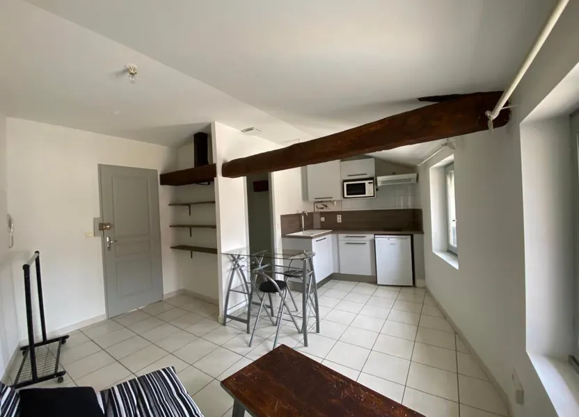 Room Boulevard des Docteurs Sicard in Castres