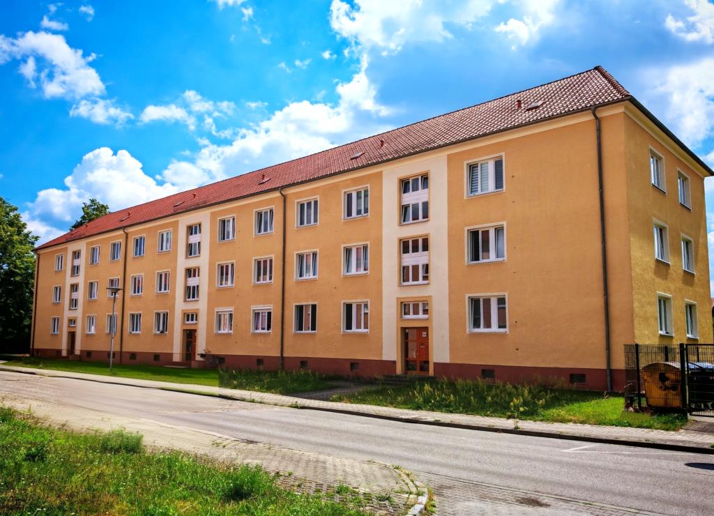 Wohnung Kurze Straße in Hoyerswerda