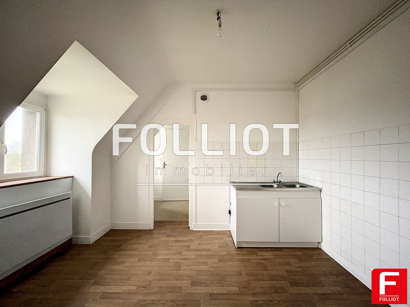 Appartement Rue de la Porerie à Folligny