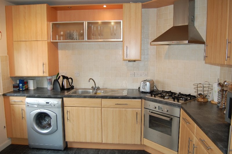 Flat Ashgrove Road in Aberdeen City