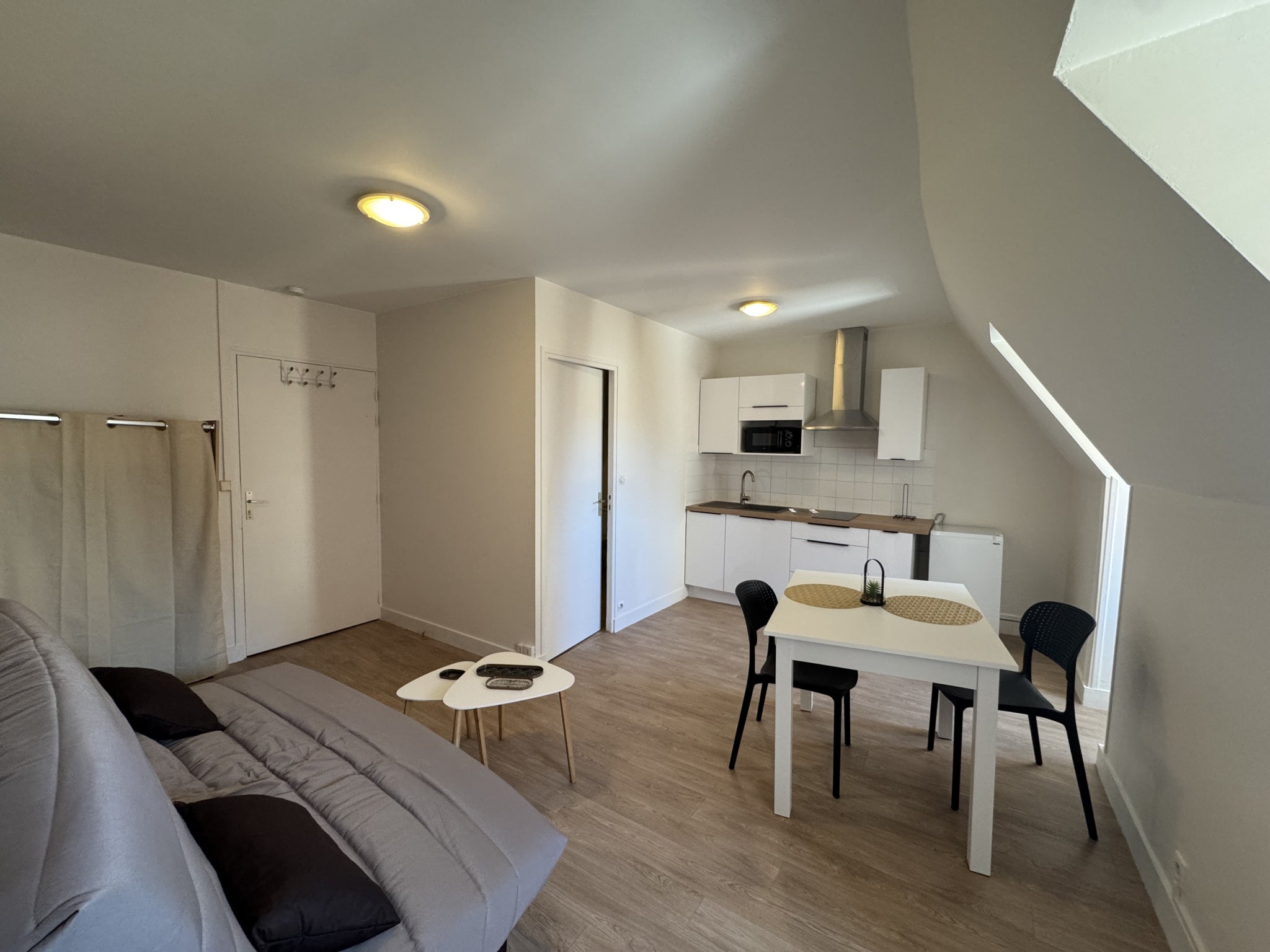 Appartement Rue des Varennes à Montmorillon