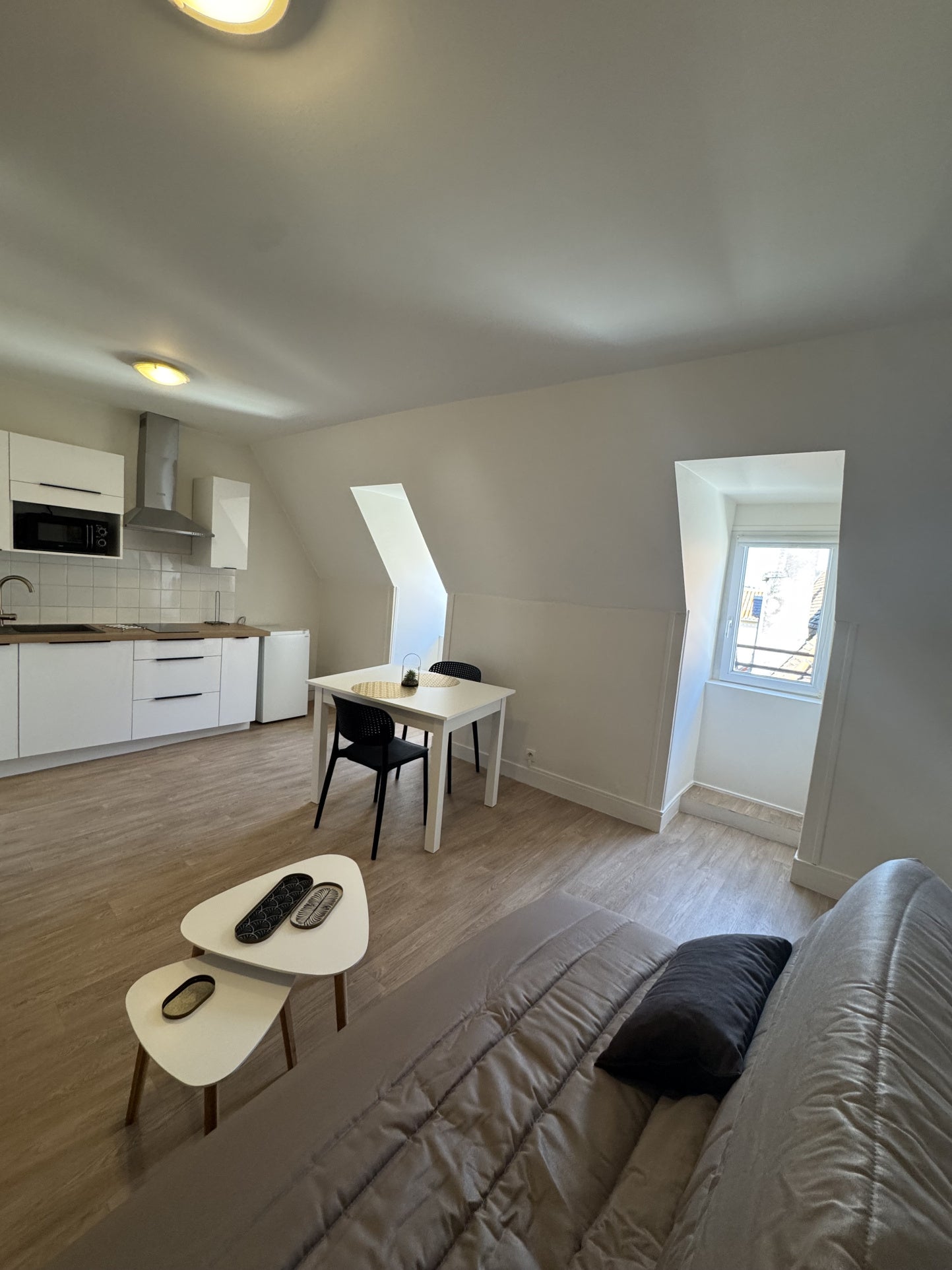Appartement Rue des Varennes à Montmorillon