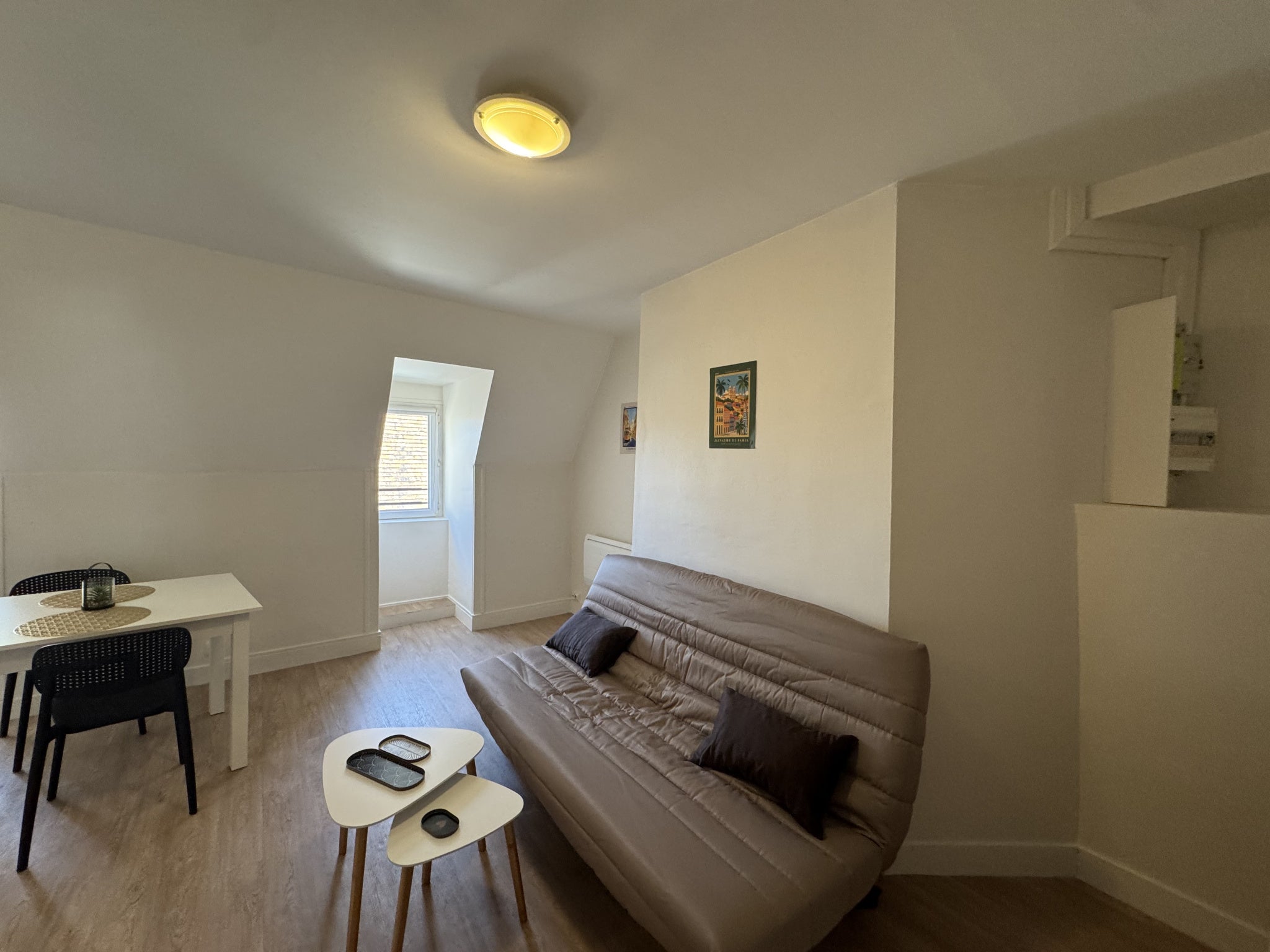 Appartement Rue des Varennes à Montmorillon