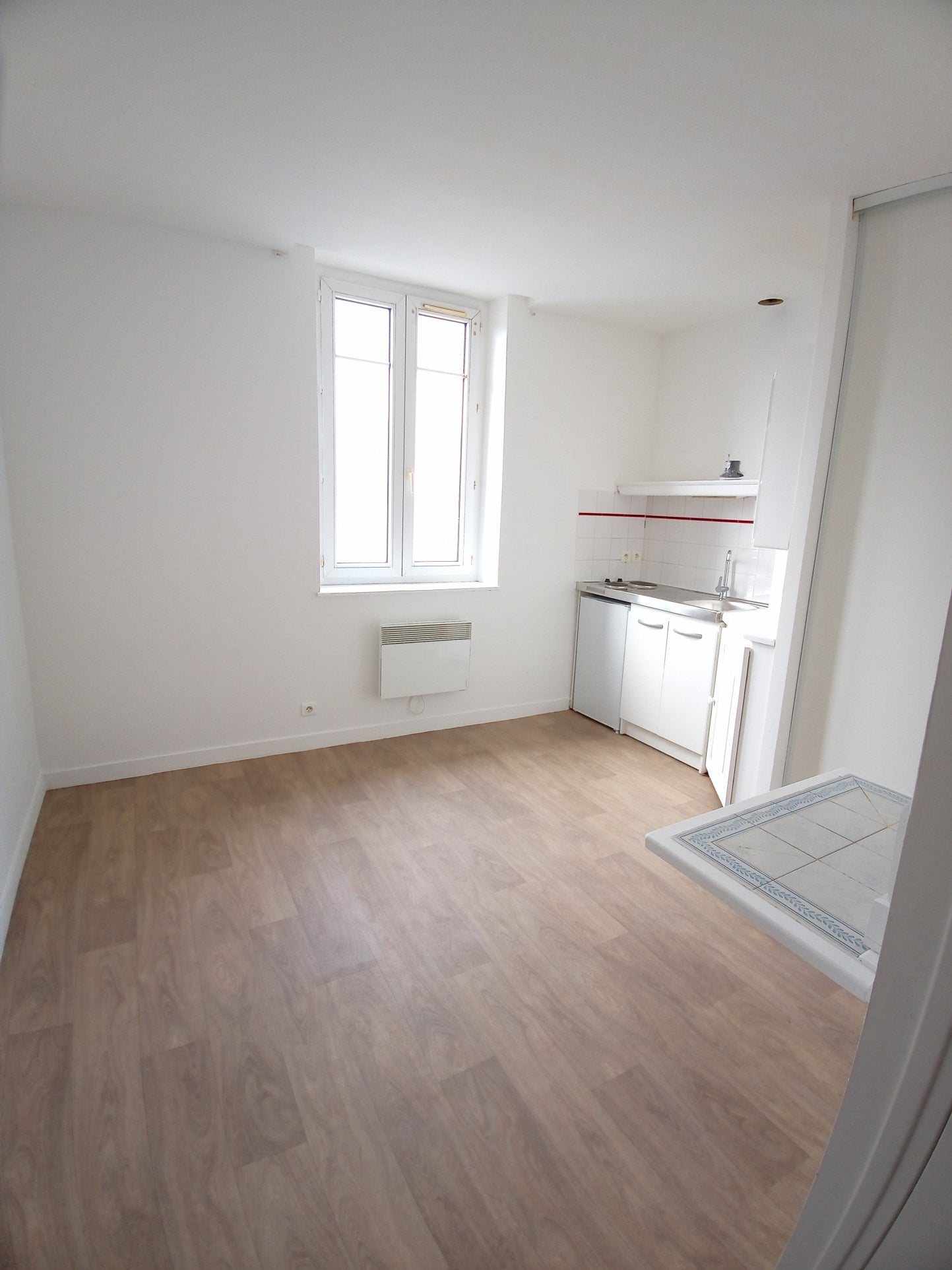 Chambre Chaussée Jules Ferry à Amiens