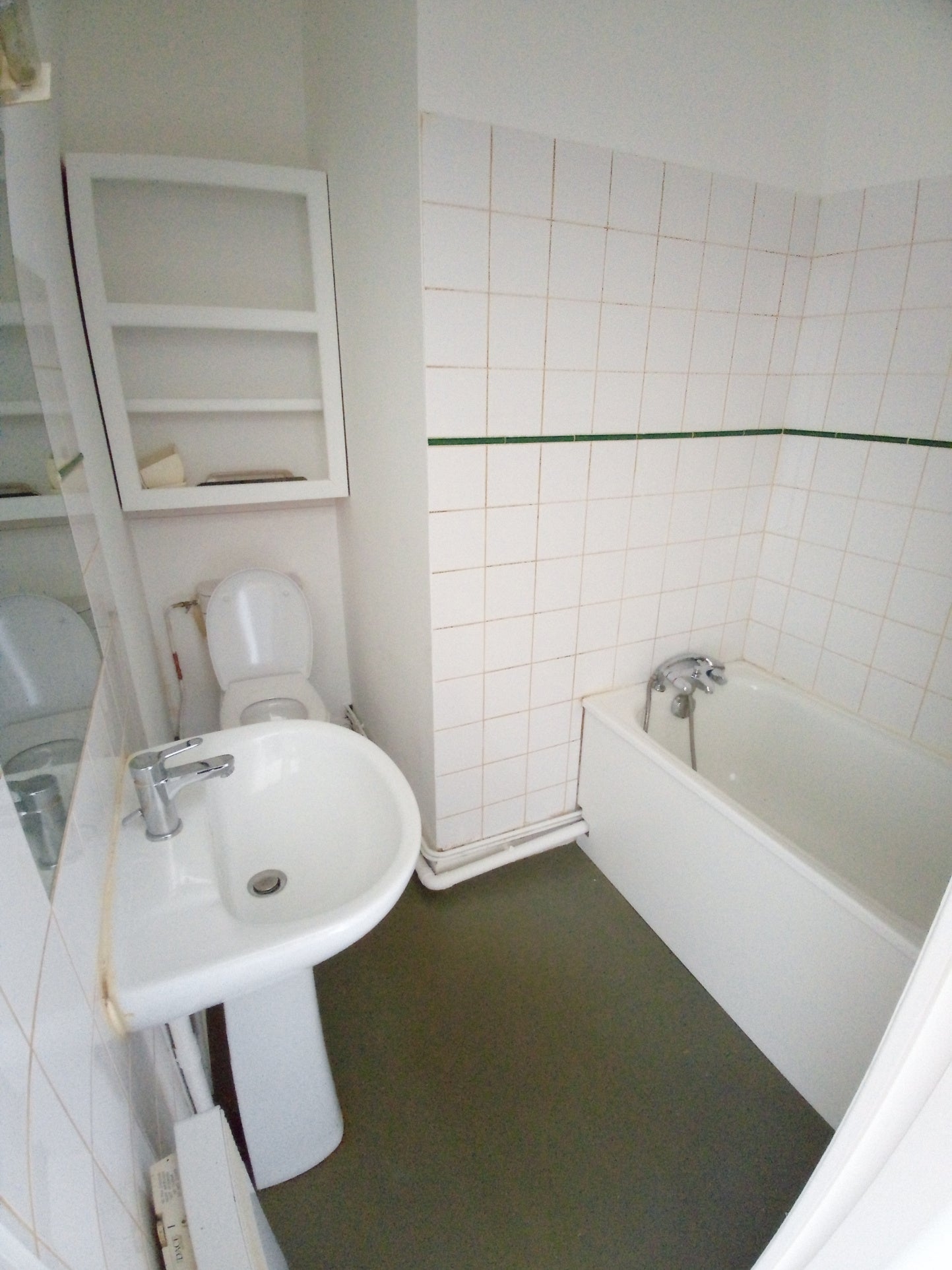 Chambre Chaussée Jules Ferry à Amiens