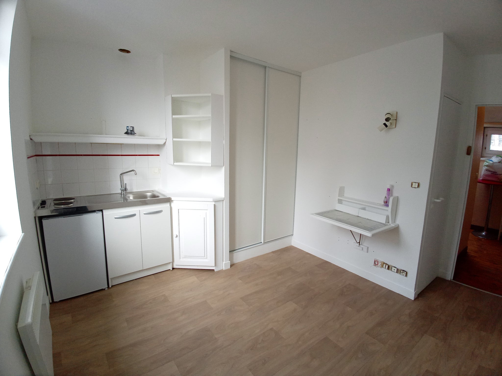 Chambre Chaussée Jules Ferry à Amiens