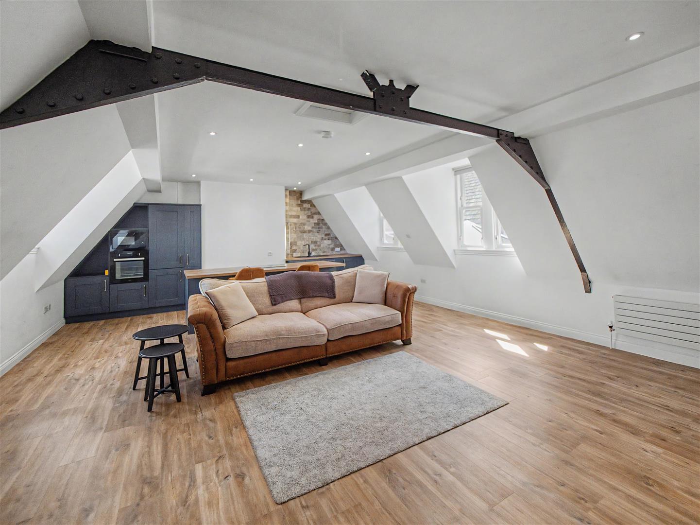 Flat West Sunniside in Sunderland