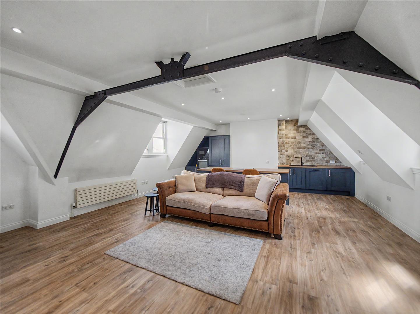 Flat West Sunniside in Sunderland